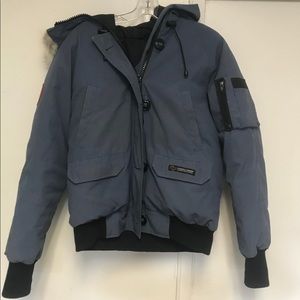 Canada goose chilliwack bomber